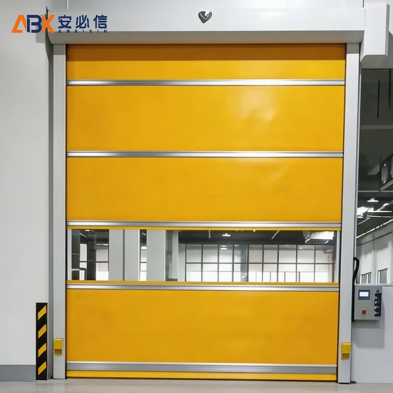 宣城市工业快速门