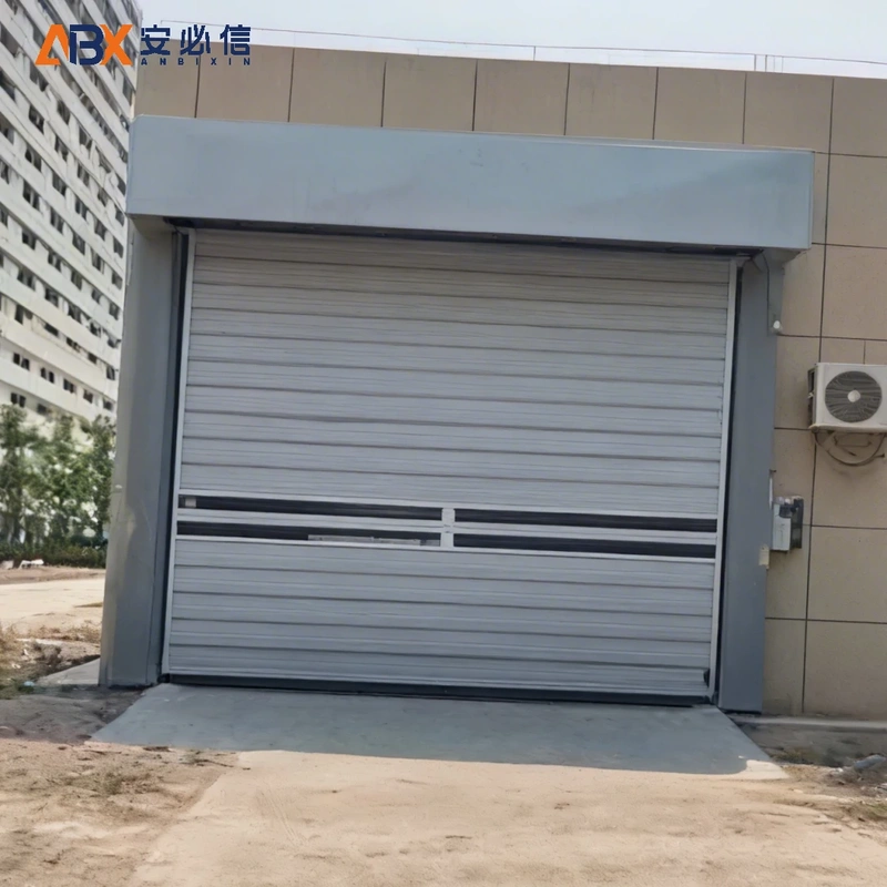 宣城市金属快速门