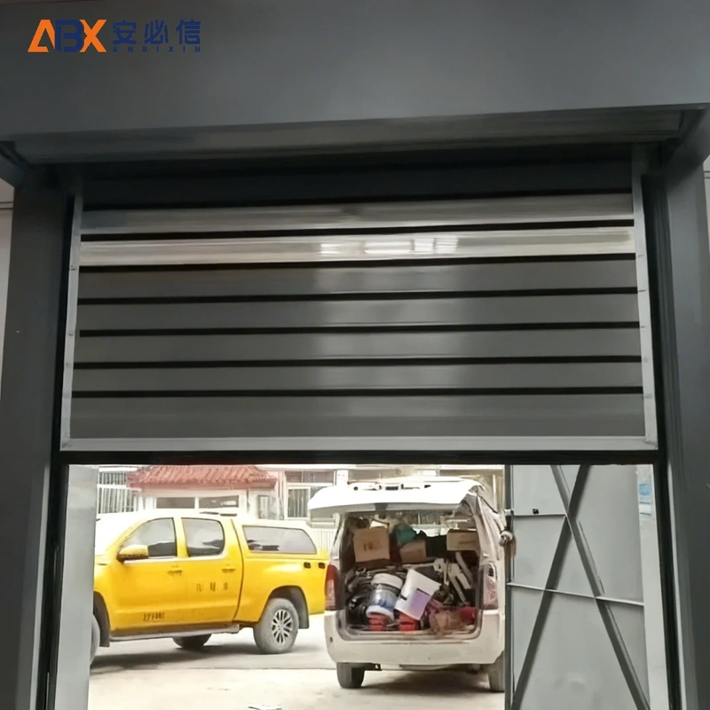 宣城市螺旋式高速门